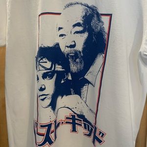 Mens Karate Kid T-Shirt